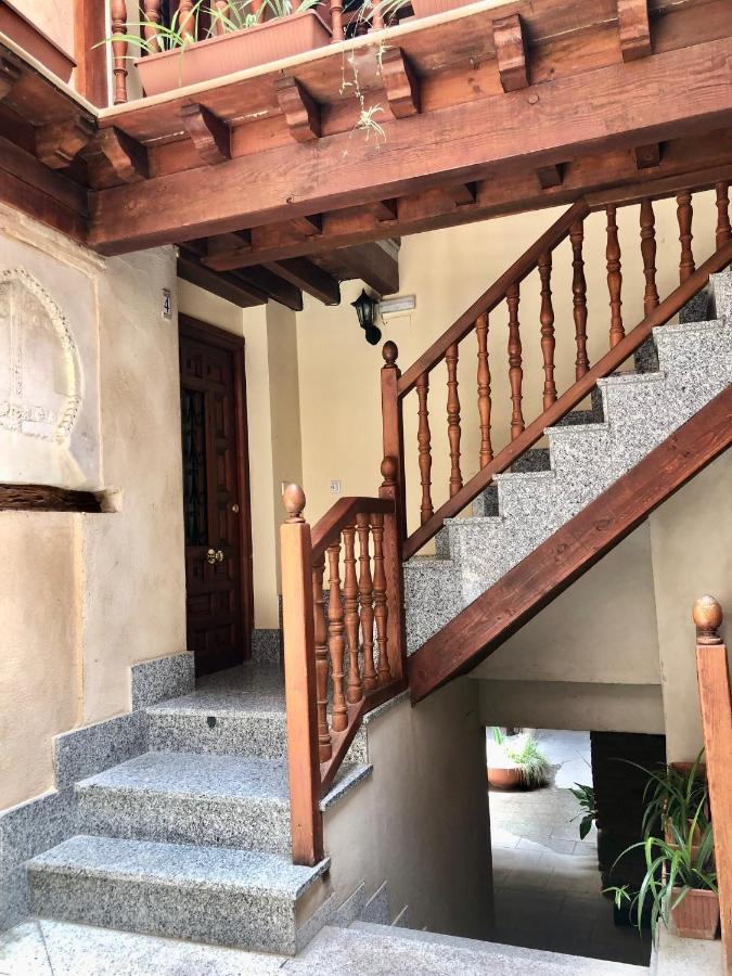 Apart. Entrepatios Toledo Luaran gambar