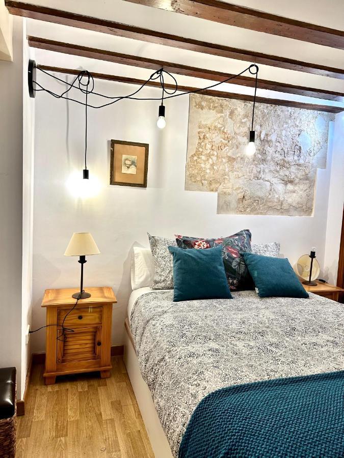 Apart. Entrepatios Toledo Luaran gambar