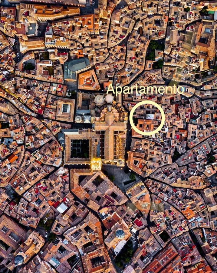Apart. Entrepatios Toledo Luaran gambar