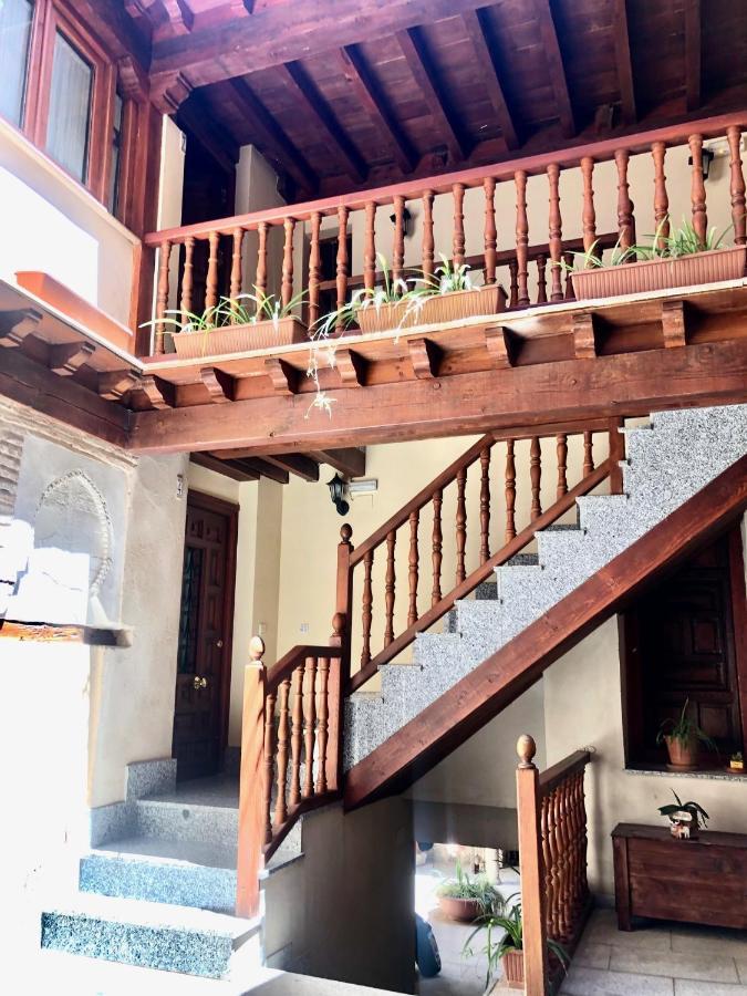 Apart. Entrepatios Toledo Luaran gambar