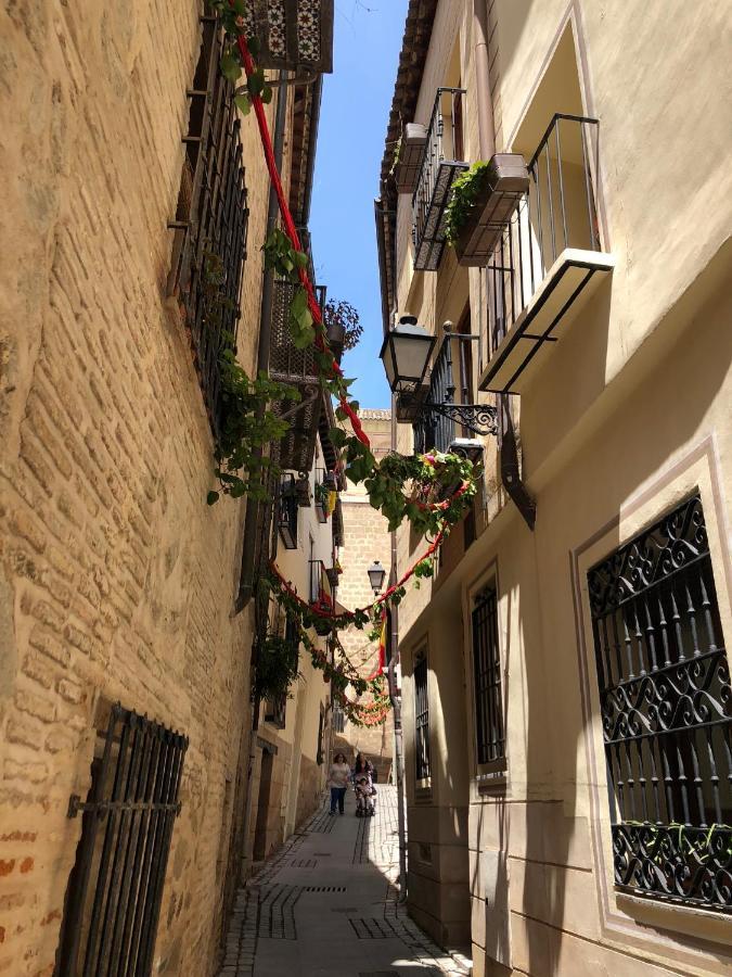 Apart. Entrepatios Toledo Luaran gambar