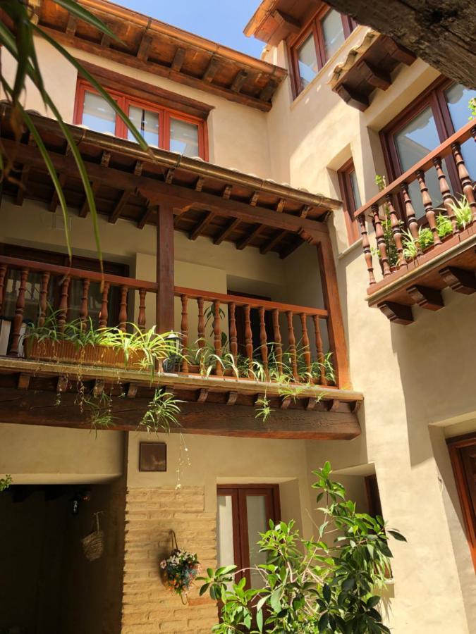 Apart. Entrepatios Toledo Luaran gambar