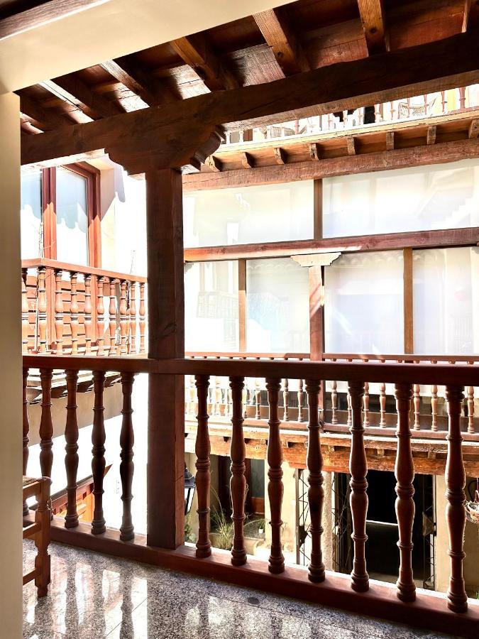 Apart. Entrepatios Toledo Luaran gambar