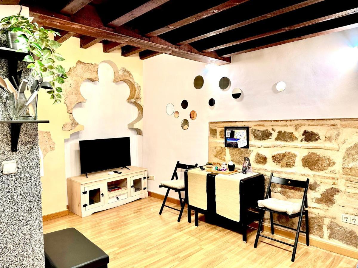 Apart. Entrepatios Toledo Luaran gambar