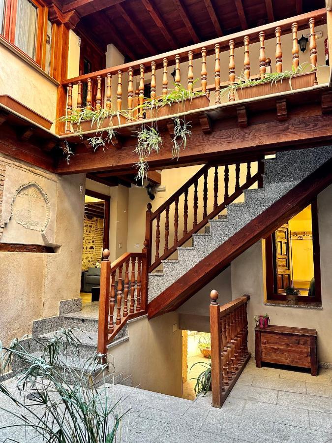 Apart. Entrepatios Toledo Luaran gambar