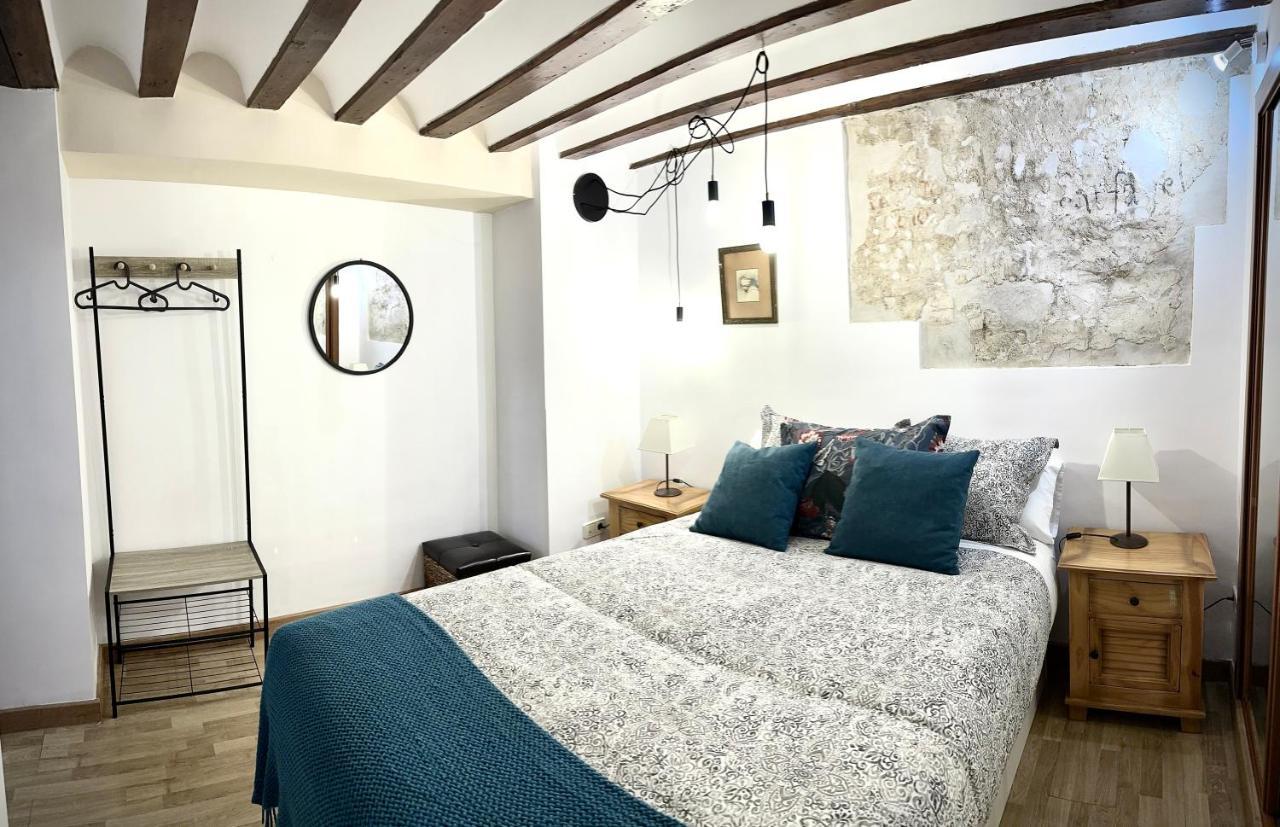 Apart. Entrepatios Toledo Luaran gambar