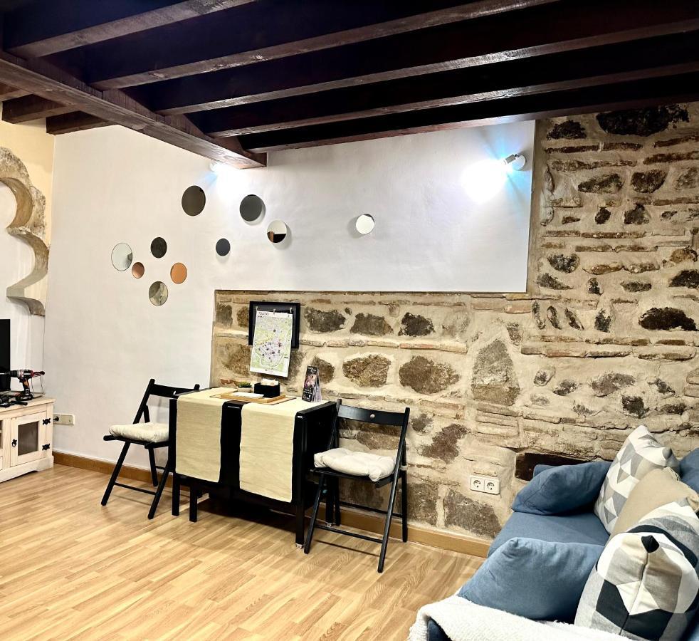 Apart. Entrepatios Toledo Luaran gambar