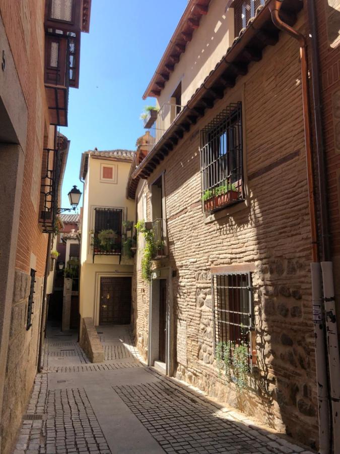 Apart. Entrepatios Toledo Luaran gambar