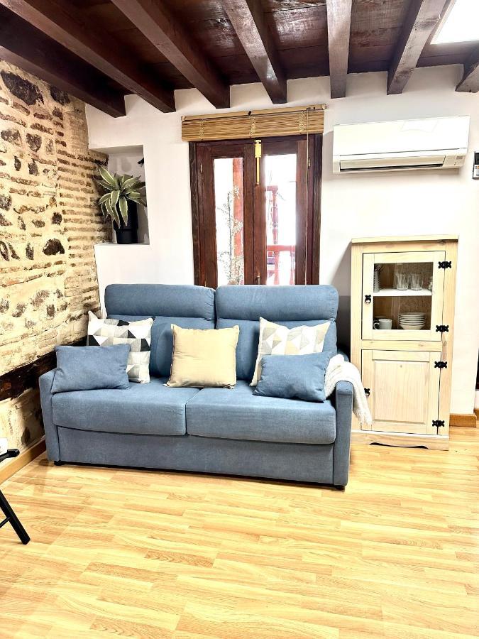 Apart. Entrepatios Toledo Luaran gambar